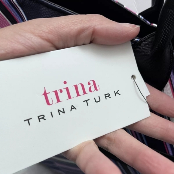 Trina Turk Tote - Picture 10 of 11